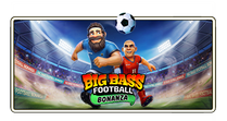 Big Bass Football Bonanza